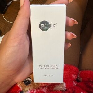 SKININC Pure Deepsea Hydrating Face Mask